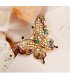 SB120 - Exquisite butterfly Brooch